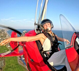 Belek Panoramic Gyrocopter Flight Tour