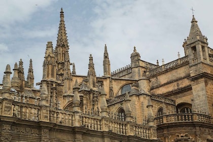 Sevilla: Visita Privada a Pie por la Ciudad.
