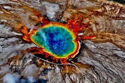 Yellowstone Two-Step 2 Days Small Group Upper And Lower Day Tours