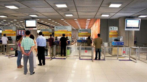 VIP Fast Track Service: Krabi International Airport (KBV)