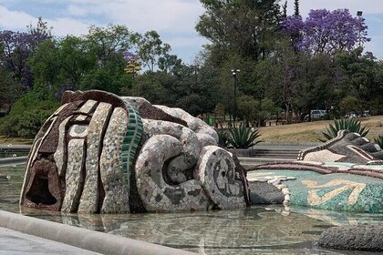 Private Tour in Chapultepec and Museum of Anthropology