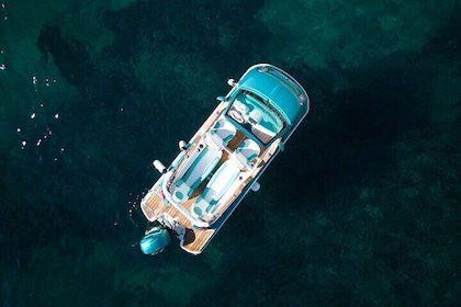 Private Dolce Vita Skippered Guided Tour