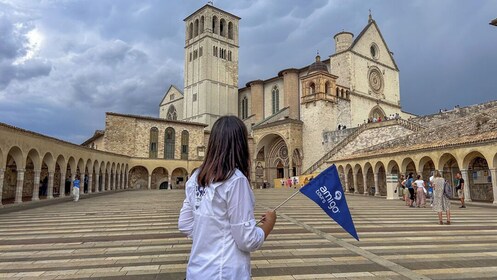 Rome excursion d’une journée vers Assise, Civita di Bagnoregio et Orvieto