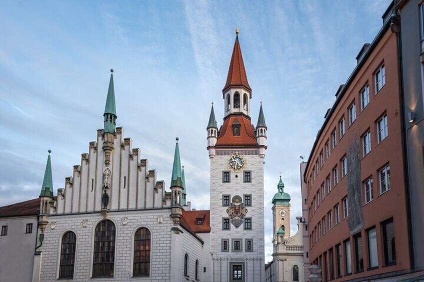 A Self-Guided Bavarian Tour of Munich's Hidden Wonders