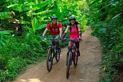 No.1 Chiang Mai: 21 km Mountain Biking from Takkatan Caves