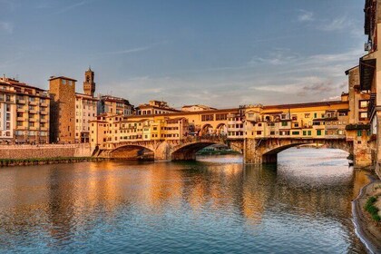 Florence Golf Cart Tour of the Centre and Piazzale Michelangelo