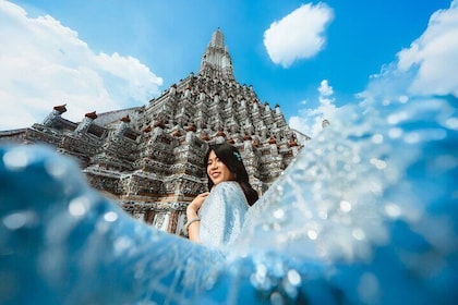Siam Crown Traditional Costumes