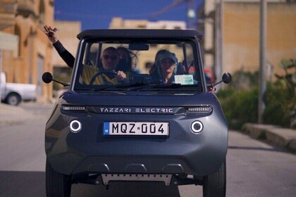 Gozo Self Drive Jeep Tour - Tout compris