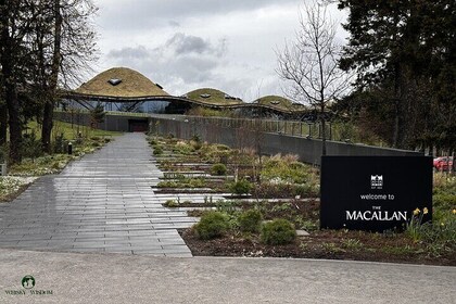 3 Day Speyside, Highland Whisky Tour From Edinburgh or St Andrews