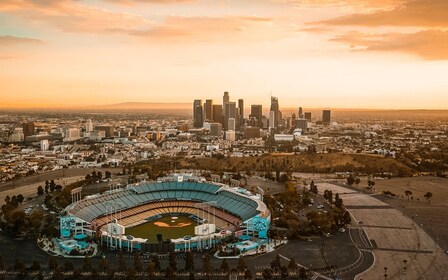 Los Angeles One Day City Tour With Pick Up