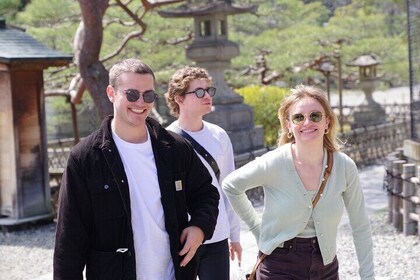 Private One-Day Everything Tour in Nagano or Matsumoto