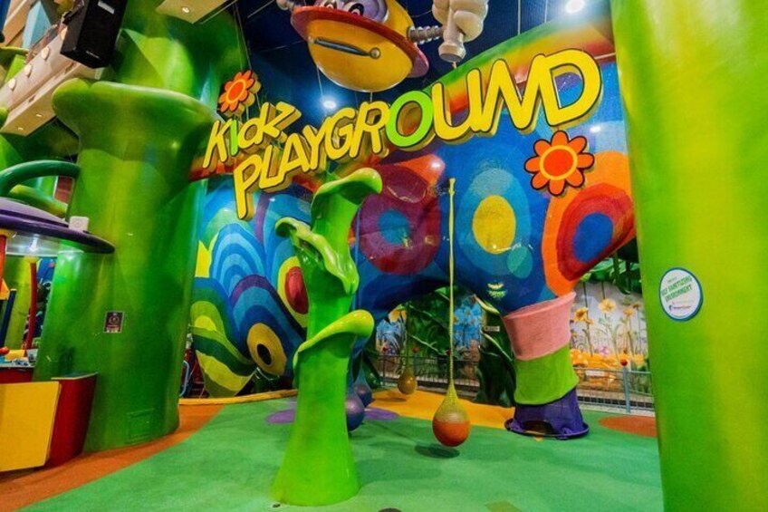 Berjaya Times Square Theme Park