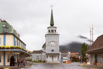 Sitka Historic District Smartphone Guided Walking Tour
