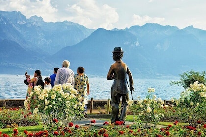Explore Vevey in 60 minutes with a Local