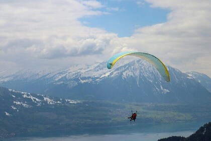 Crash Landing on You - Switzerland Day Tour from Zurich