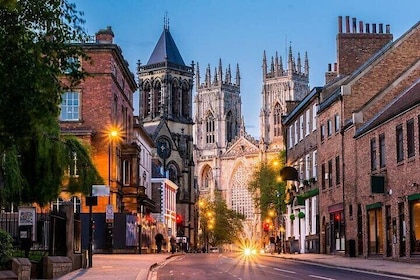 York City Day Trip