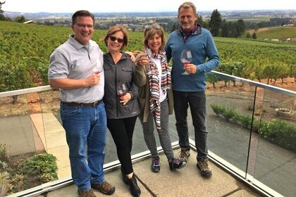 Private Willamette Valley Wine Tour