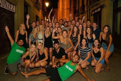 Rhodes Pub Crawl Old Town