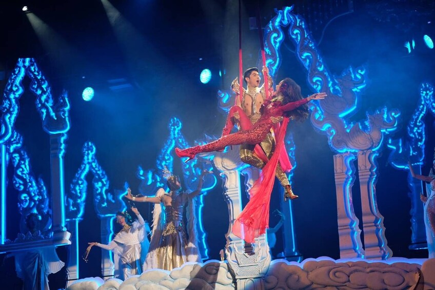 Tiffany Show Pattaya - Foreigner Include Join Transfer