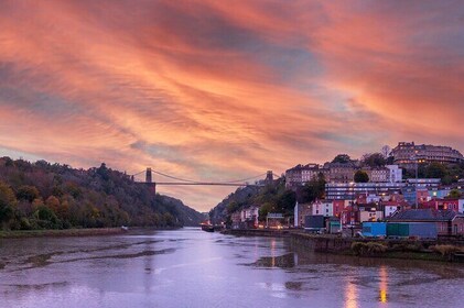 Bristol Tour App, Hidden Gems Game and Big Britain Quiz (1 Day Pass) UK
