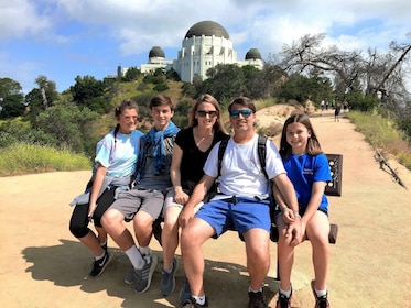 Tour a piedi dell'Hollywood Sign fino all'Osservatorio Griffith