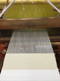 Pengalaman Menenun Tekstil Tradisional Kyoto