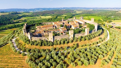 Chianti Halbtagestour ab Florenz