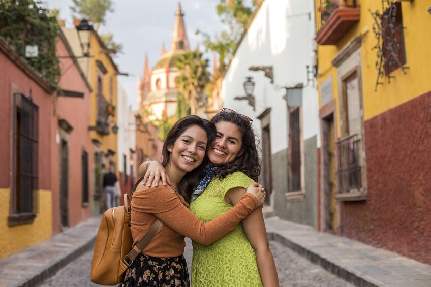 San Miguel de Allende Small Group Day Trip