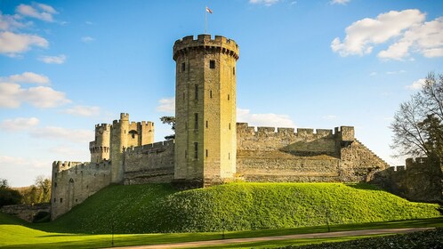 Billetter til Warwick Castle