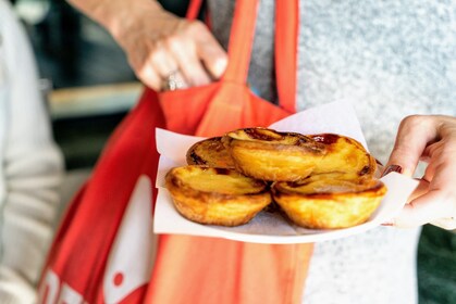 Goûts et traditions de la cuisine de Lisbonne excursion