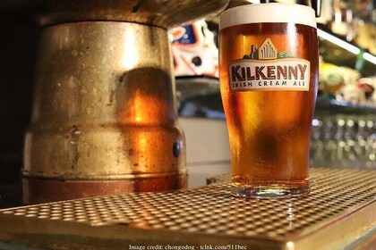 The True Dublin Experience: Private Irish Pub Culture Tour