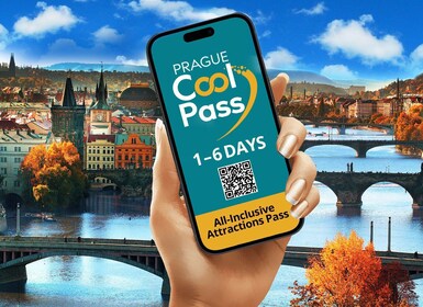 Praga: CoolPass con acceso a más de 90 atracciones