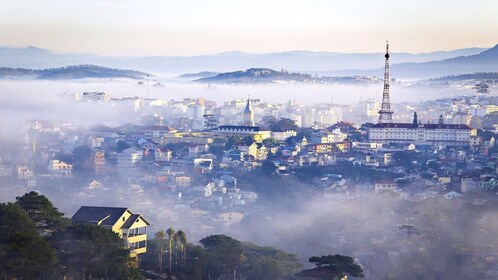 Setengah Hari Penjelajahan dari Tur Desa Lat di Dalat