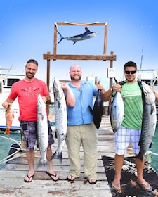 Fishing Tour & Beach Club In Riviera Maya