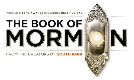 百老匯《摩門經》(The Book of Mormon) 表演