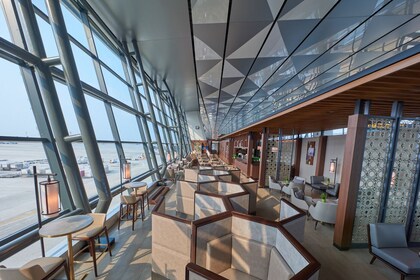 Plaza Premium Lounge at Soekarno–Hatta Int Airport (CGK)
