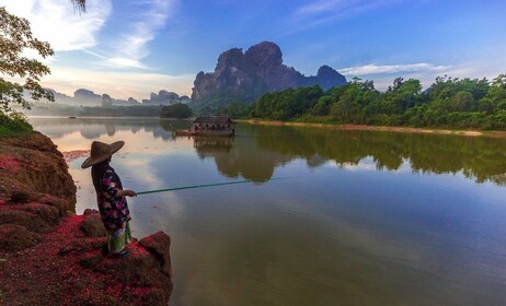 Krabi: Bästa bergen och stränderna Privat soluppgångstur