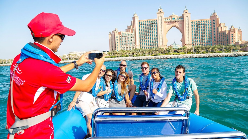 Go City: Dubai All-Inclusive Pass with 35+ Attractions