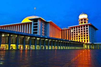 Höhepunkte der privaten Jakarta-Tour