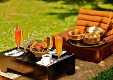 Champagne Breakfast & Sunrise Over Angkor