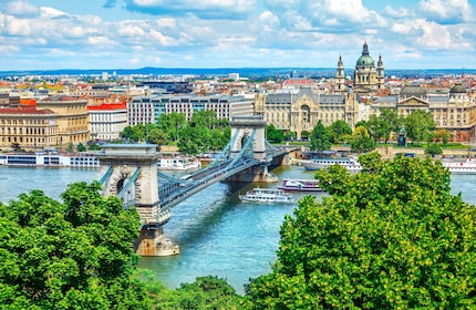 Tour privado a Budapest desde Viena