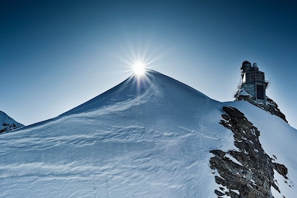 Jungfraujoch: Toppen av Europa-tur från Interlaken