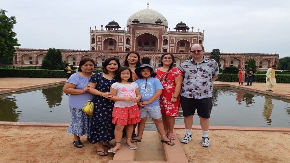 Full Day Old & New Delhi Private City Tour