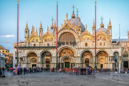 Palazzo Ducale e San Marco: tour esclusivo semi-privato