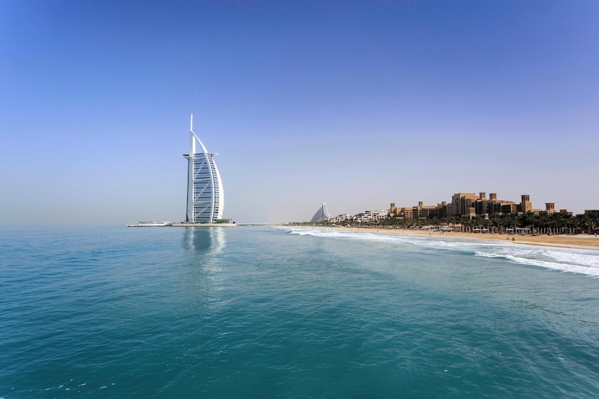 Dubai city tour - Old and New Dubai Sightseeing tour