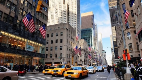 Lihat 30 Tempat Wisata Terbaik di New York! Tur Kelompok Pribadi: Pemandu y...