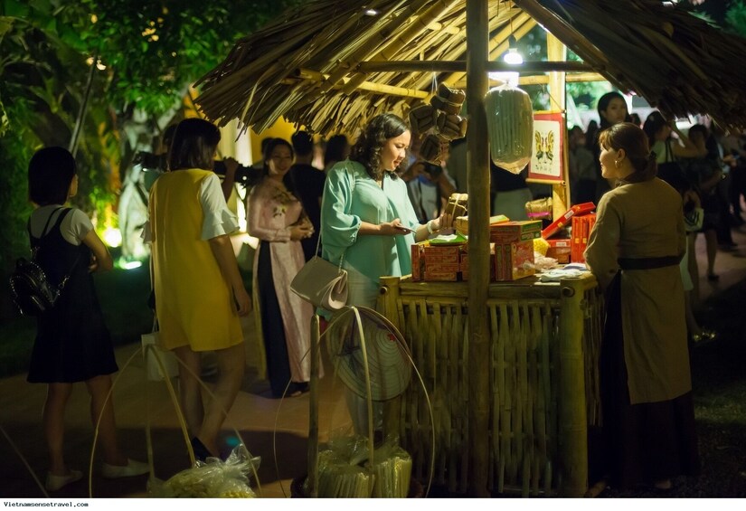 The Quintessence of Tonkin Show in Hanoi