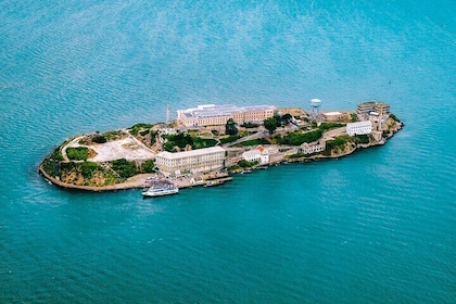 San Francisco in a Day: Alcatraz, Muir Woods & Sausalito