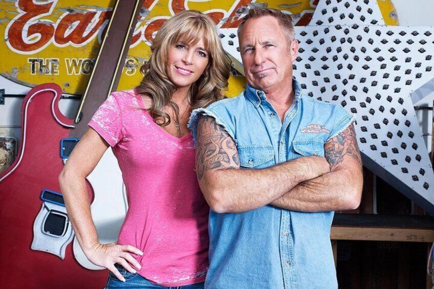 Las Vegas Pawn Stars and Reality TV Shows Tour in Las Veas