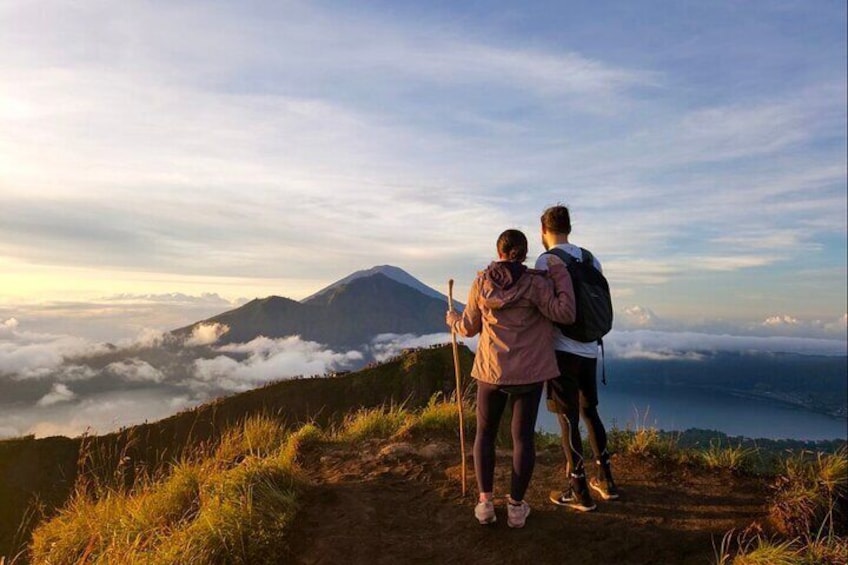 Mount Batur 